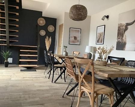 La Flanerie Bed & Breakfast Widehem ภายนอก รูปภาพ