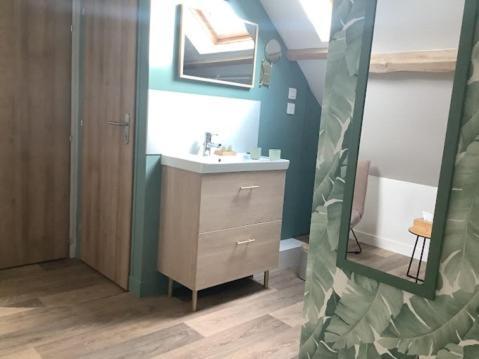 La Flanerie Bed & Breakfast Widehem ภายนอก รูปภาพ