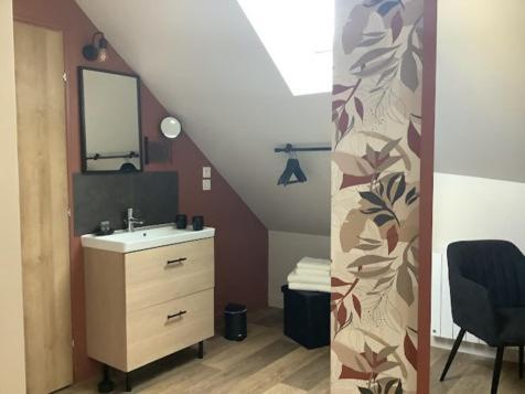 La Flanerie Bed & Breakfast Widehem ภายนอก รูปภาพ