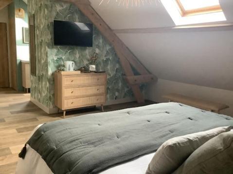 La Flanerie Bed & Breakfast Widehem ภายนอก รูปภาพ