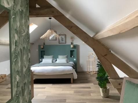 La Flanerie Bed & Breakfast Widehem ภายนอก รูปภาพ