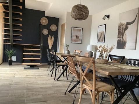 La Flanerie Bed & Breakfast Widehem ภายนอก รูปภาพ