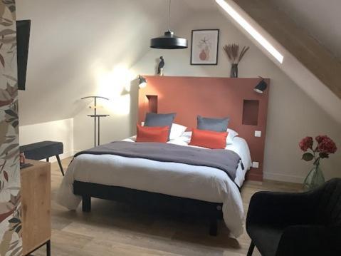 La Flanerie Bed & Breakfast Widehem ภายนอก รูปภาพ